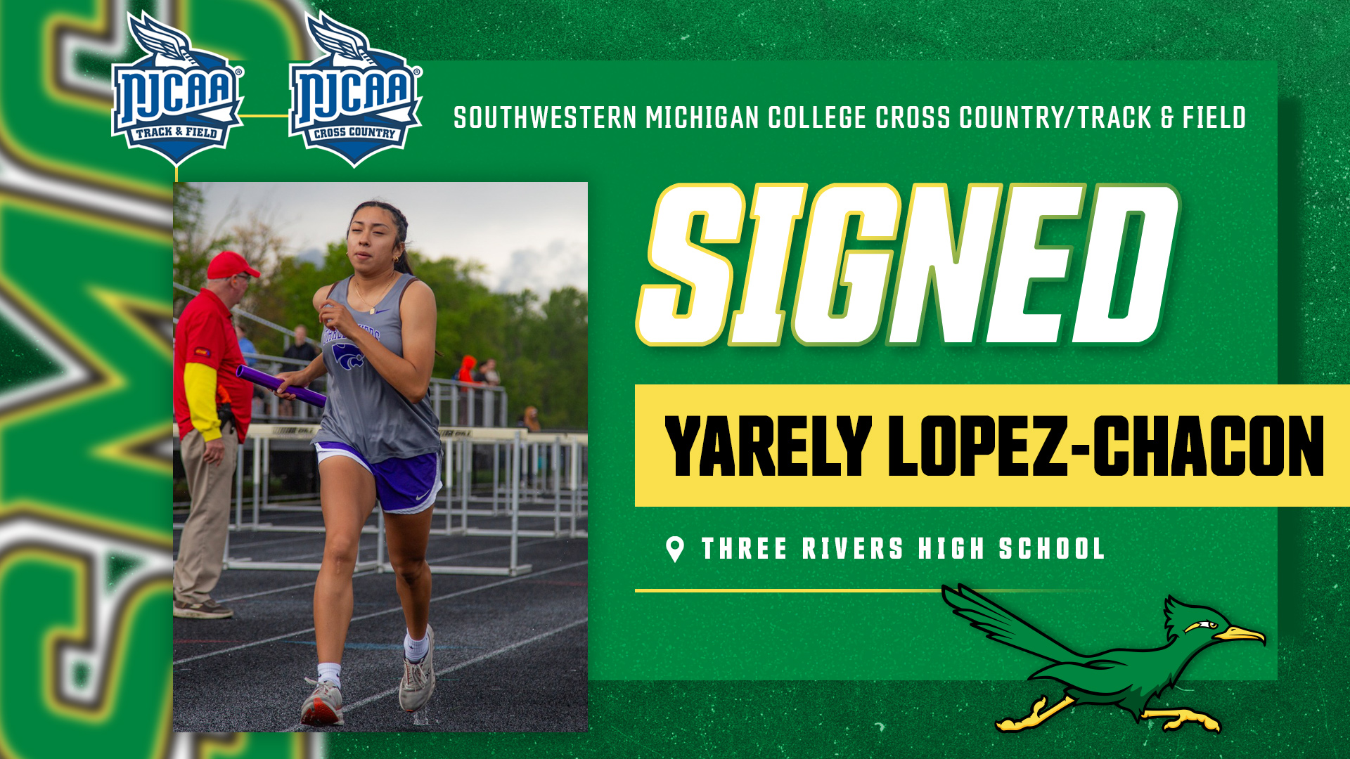 Yarely Lopez-Chacon Will Run for SMC